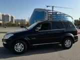 SsangYong Rexton 2014 года за 7 500 000 тг. в Астана – фото 3