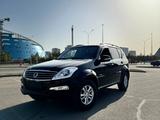 SsangYong Rexton 2014 годаfor7 500 000 тг. в Астана – фото 2