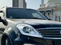 SsangYong Rexton 2014 года за 7 500 000 тг. в Астана – фото 4