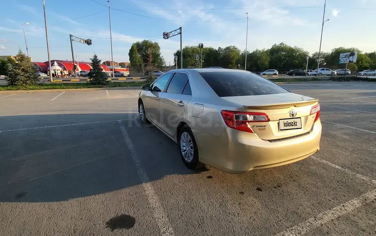 Toyota Camry 2012 года за 4 900 000 тг. в Актобе