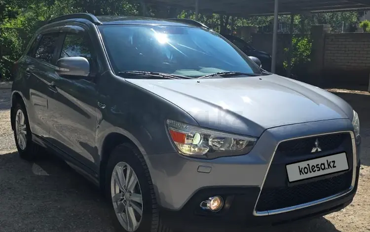 Mitsubishi ASX 2012 года за 7 200 000 тг. в Актобе