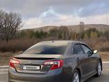 Toyota Camry 2013 годаfor8 900 000 тг. в Актобе – фото 4