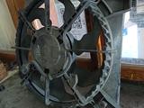 Вентилятор (диффузор вентилятора) основной хундай Санта феүшін25 000 тг. в Караганда – фото 2