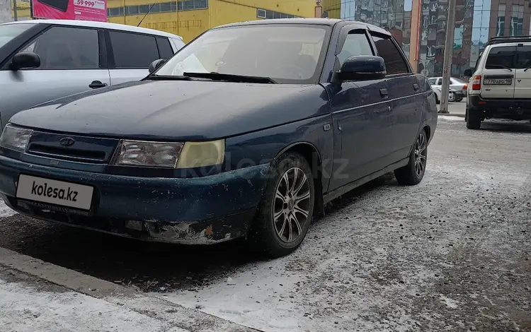 ВАЗ (Lada) 2110 2007 года за 1 400 000 тг. в Семей