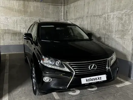 Lexus RX 270 2014 года за 13 800 000 тг. в Шымкент