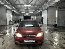 Chevrolet Lacetti, 2008
