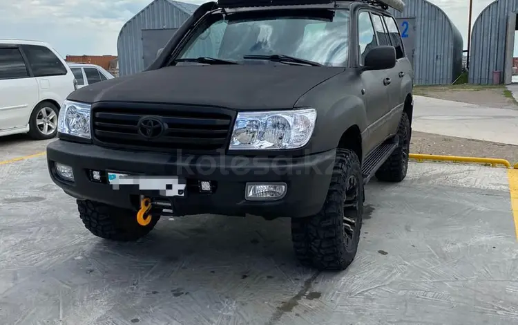 Toyota Land Cruiser 2006 года за 16 500 000 тг. в Алматы