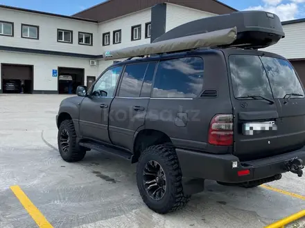 Toyota Land Cruiser 2006 года за 16 500 000 тг. в Алматы – фото 5
