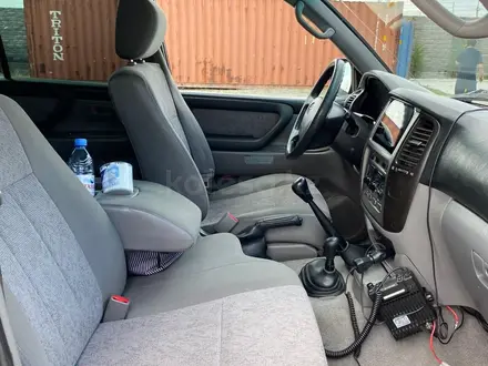 Toyota Land Cruiser 2006 года за 16 500 000 тг. в Алматы – фото 9