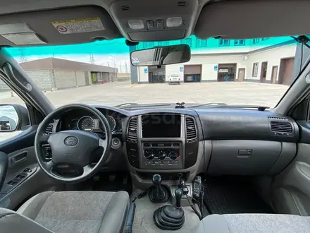 Toyota Land Cruiser 2006 года за 16 500 000 тг. в Алматы – фото 12