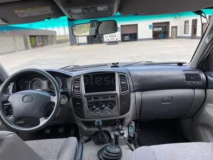 Toyota Land Cruiser 2006 года за 16 500 000 тг. в Алматы – фото 13