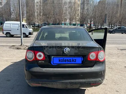 Volkswagen Jetta 2006 года за 2 600 000 тг. в Алматы – фото 6