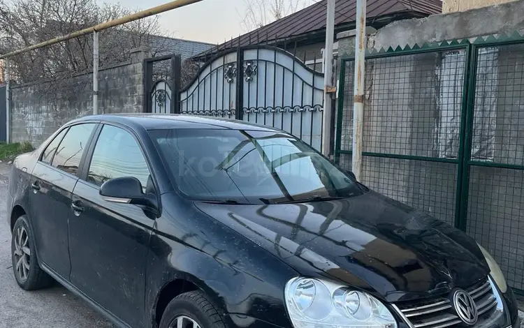 Volkswagen Jetta 2006 года за 2 800 000 тг. в Алматы