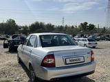 ВАЗ (Lada) Priora 2170 2012 годаүшін2 550 000 тг. в Шымкент – фото 3