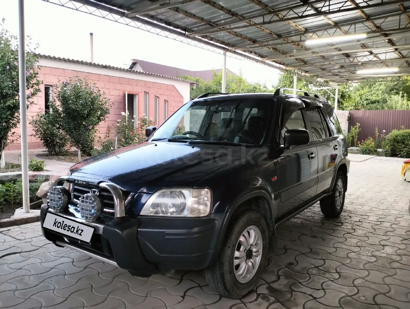 Honda CR-V, 1996