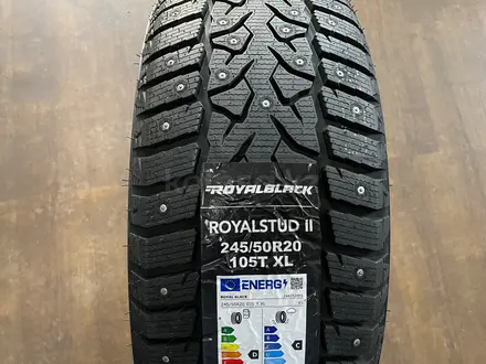 245/50r20 Royalblack Royal Stud 2 за 72 000 тг. в Астана – фото 2