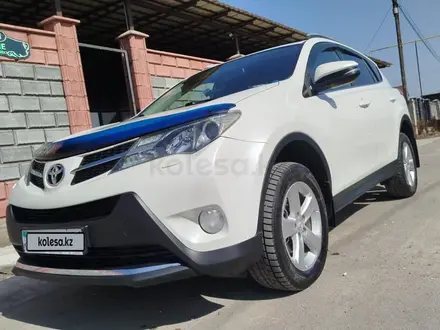 Toyota RAV4 2014 года за 8 300 000 тг. в Алматы – фото 2