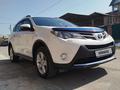 Toyota RAV4 2014 годаүшін8 300 000 тг. в Алматы – фото 3