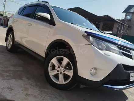 Toyota RAV4 2014 года за 8 300 000 тг. в Алматы – фото 4
