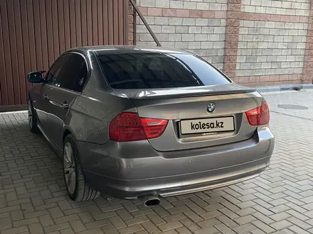 BMW 318 2008 года за 5 900 000 тг. в Алматы – фото 15