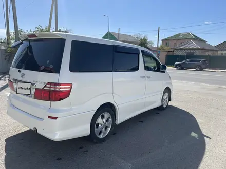 Toyota Alphard 2007 года за 6 000 000 тг. в Атырау – фото 13