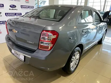 Chevrolet Cobalt 2022 года за 7 800 000 тг. в Актобе – фото 7