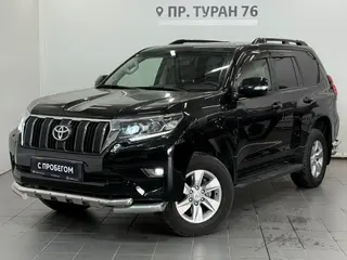 Toyota Land Cruiser Prado Comfort+