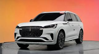 Lincoln Aviator 2025 года за 37 500 000 тг. в Алматы