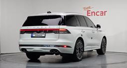Lincoln Aviator 2025 года за 37 500 000 тг. в Алматы – фото 3