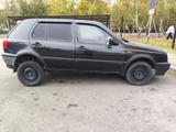 Volkswagen Golf 1992 года за 1 200 000 тг. в Костанай – фото 2
