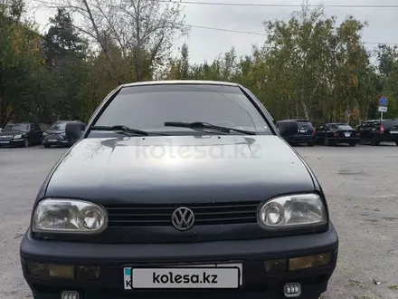 Volkswagen Golf 1992 года за 1 200 000 тг. в Костанай