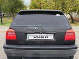 Volkswagen Golf 1992 года за 1 200 000 тг. в Костанай – фото 4