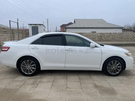 Toyota Camry 2011 года за 7 000 000 тг. в Жанаозен – фото 16