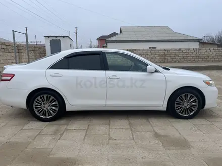 Toyota Camry 2011 года за 7 000 000 тг. в Жанаозен – фото 17