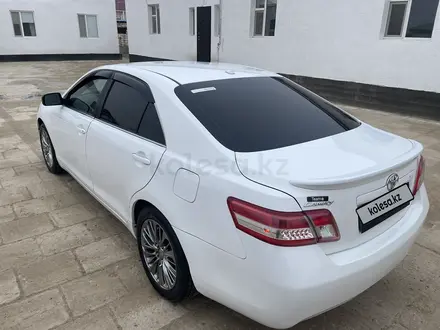 Toyota Camry 2011 года за 7 000 000 тг. в Жанаозен