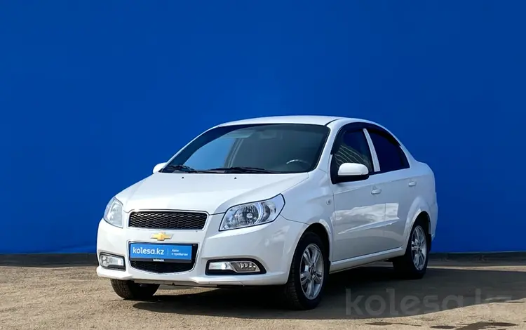 Chevrolet Nexia 2021 года за 5 690 000 тг. в Алматы