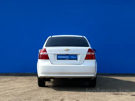 Chevrolet Nexia 2021 года за 5 690 000 тг. в Алматы – фото 4