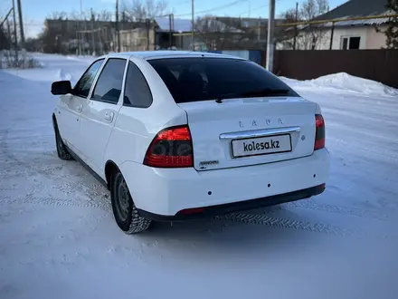 ВАЗ (Lada) Priora 2170 2015 года за 3 500 000 тг. в Актобе – фото 3