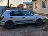 Nissan Almera 2002 года за 1 650 000 тг. в Алматы – фото 4