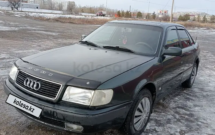 Audi 100 1992 года за 2 500 000 тг. в Лисаковск