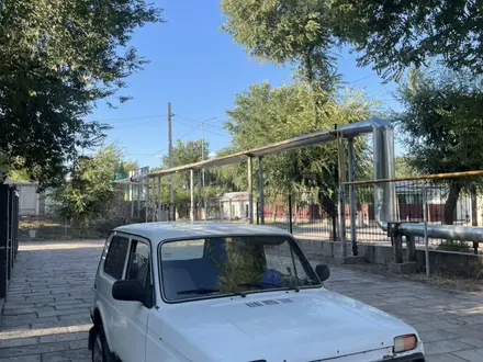 ВАЗ (Lada) Lada 2121 2007 года за 1 000 000 тг. в Шу