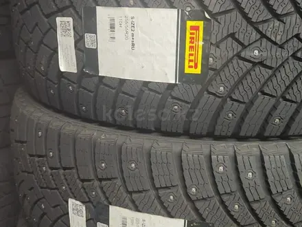 Pirelli ice Zero 2 255/55/20 шипы за 900 000 тг. в Алматы