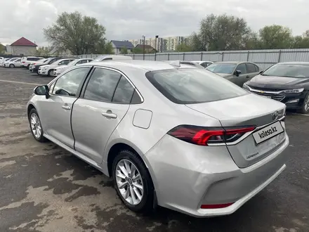 Toyota Corolla 2019 года за 6 901 150 тг. в Алматы – фото 5