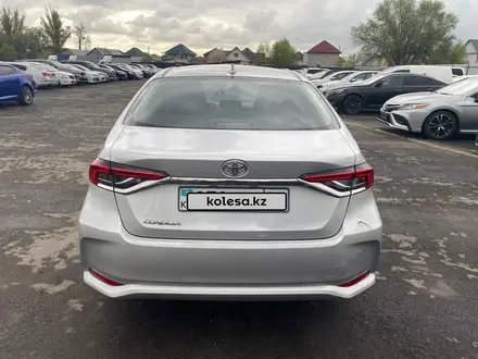 Toyota Corolla 2019 года за 6 901 150 тг. в Алматы – фото 4
