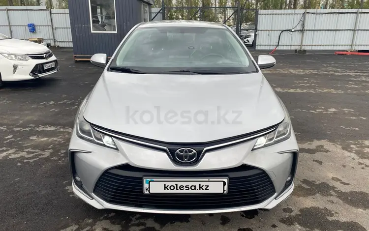 Toyota Corolla 2019 годаүшін6 901 150 тг. в Алматы