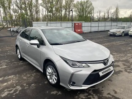 Toyota Corolla 2019 года за 6 901 150 тг. в Алматы – фото 2