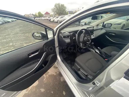 Toyota Corolla 2019 года за 6 901 150 тг. в Алматы – фото 8