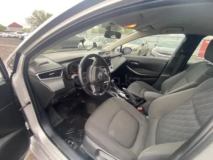 Toyota Corolla 2019 года за 6 901 150 тг. в Алматы – фото 9