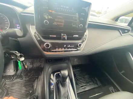 Toyota Corolla 2019 года за 6 901 150 тг. в Алматы – фото 11