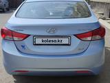 Hyundai Elantra 2013 годаүшін6 500 000 тг. в Усть-Каменогорск – фото 2